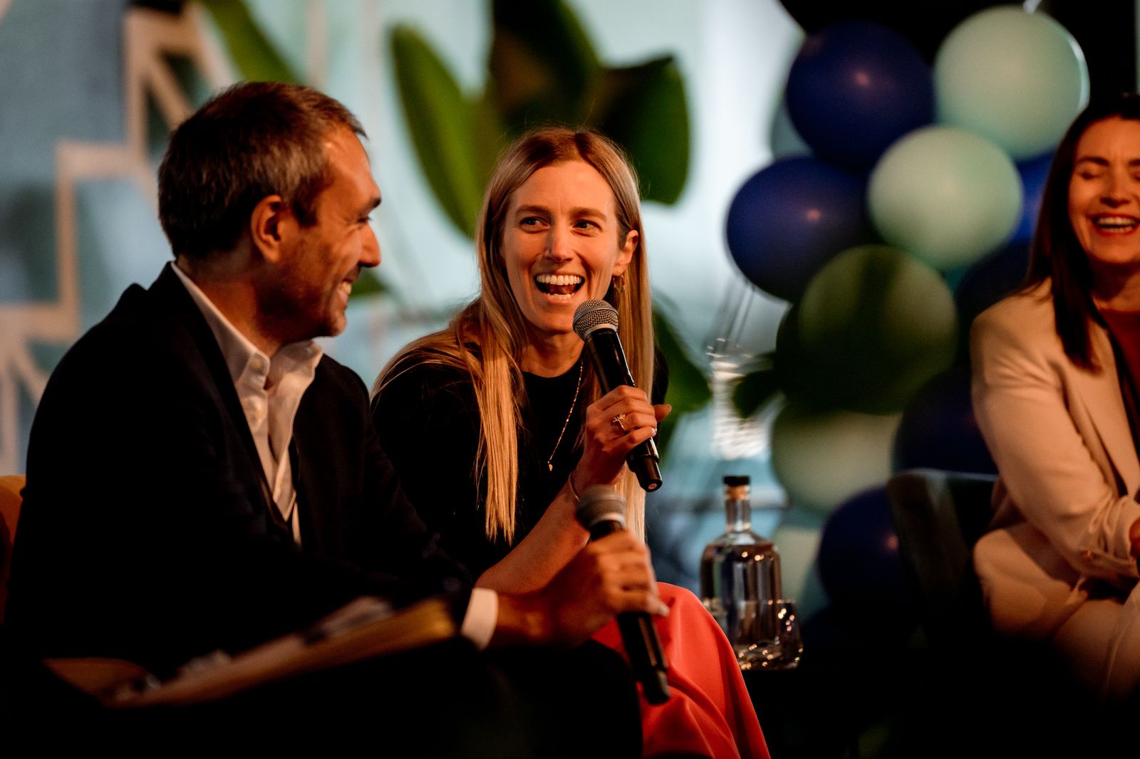 Euro GC Summit panel, Amsterdam