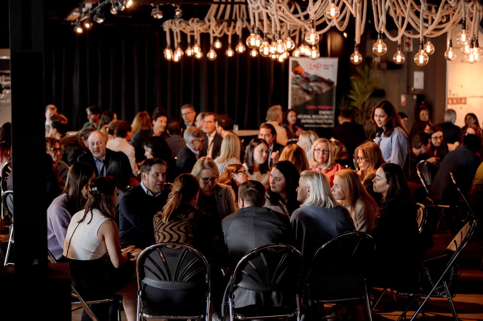 Roundtables at The Euro GC Summit, Amsterdam