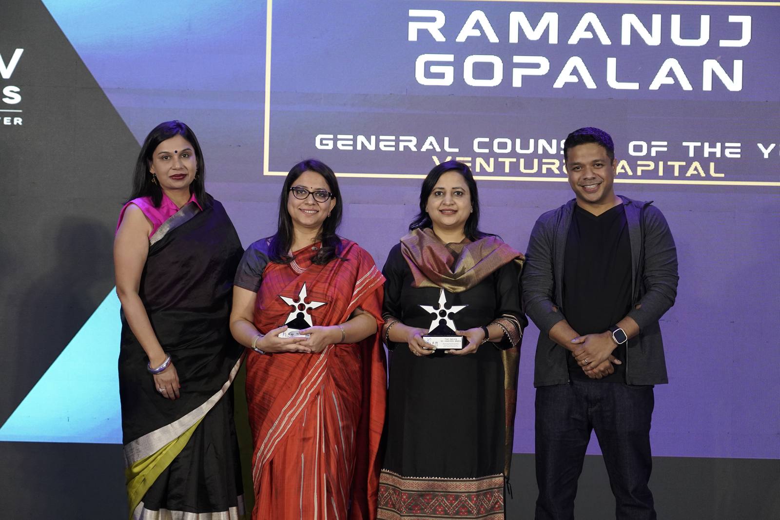 The Indian GC Awards