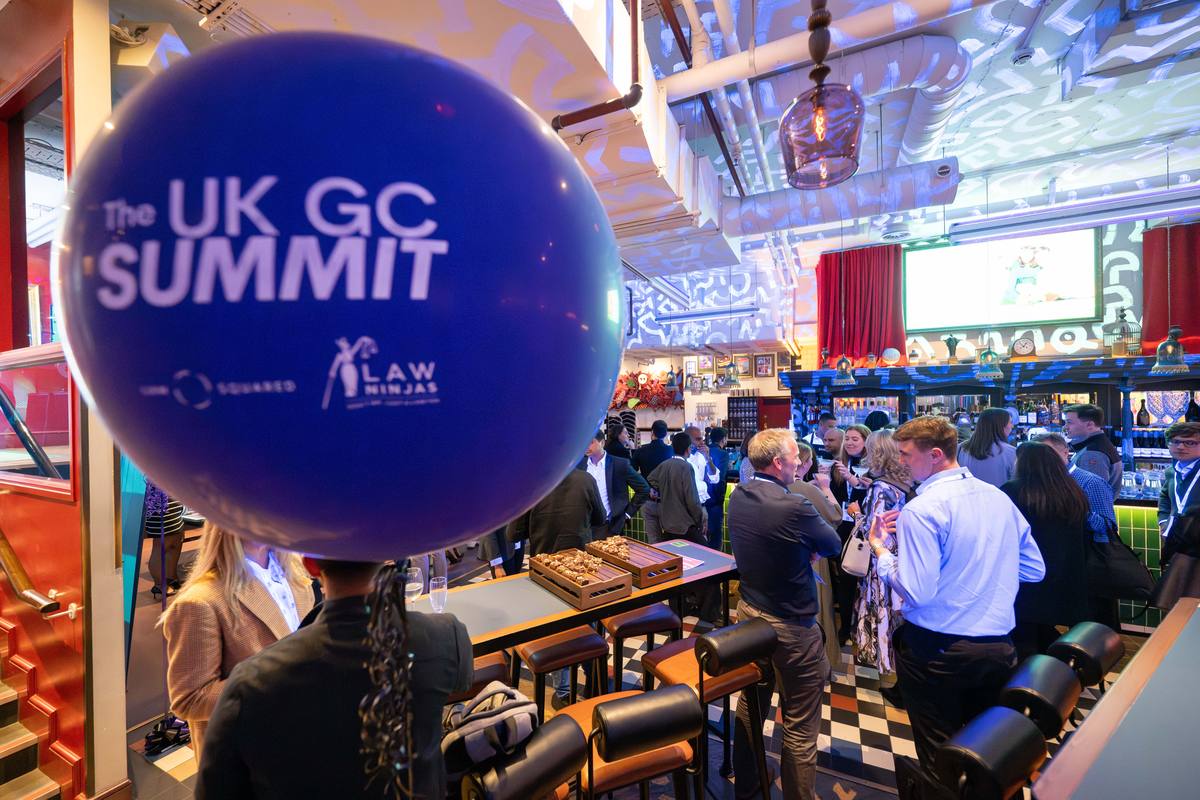 UK GC Summit, London