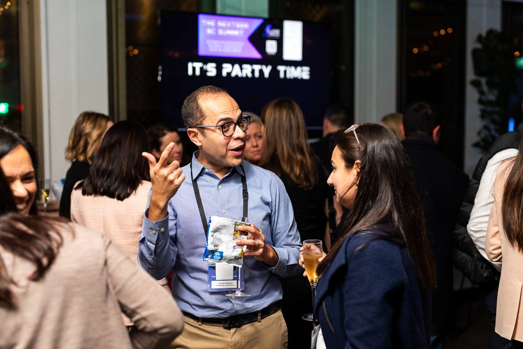 Sydney NextGen GC Summit