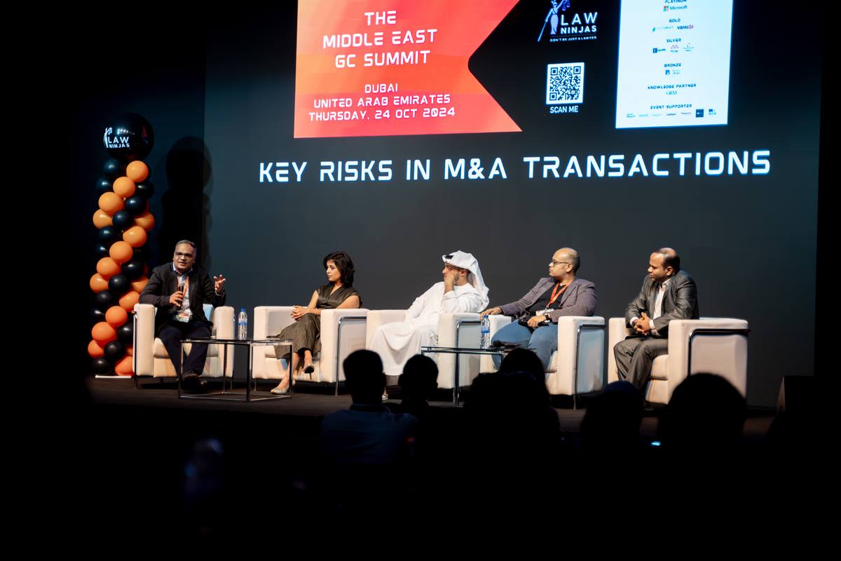 Middle East GC Summit, Dubai