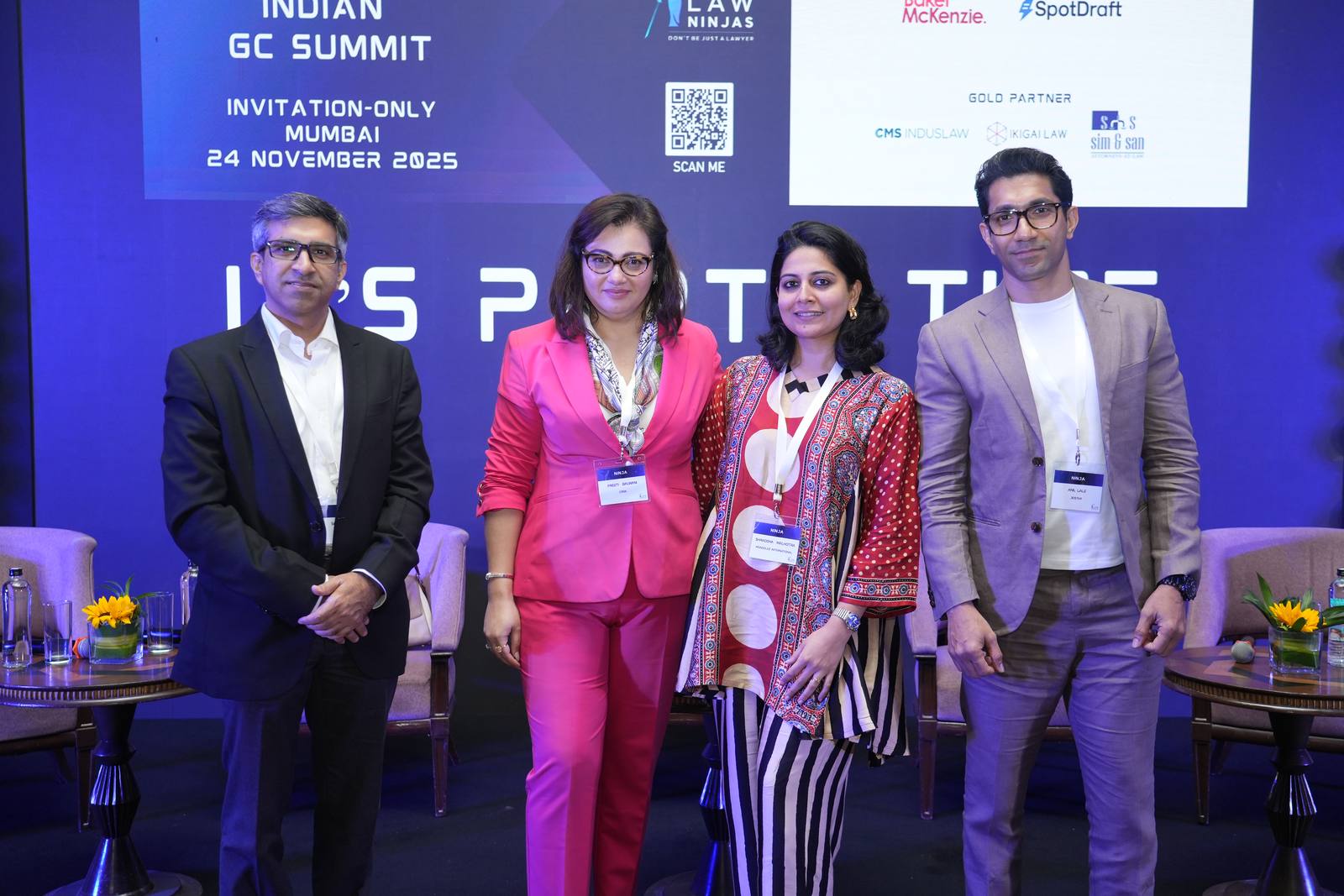 The Indian GC Summit, Mumbai