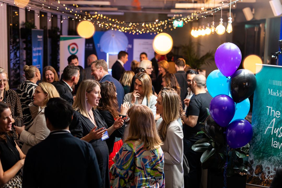 The NextGen GC Summit, Sydney