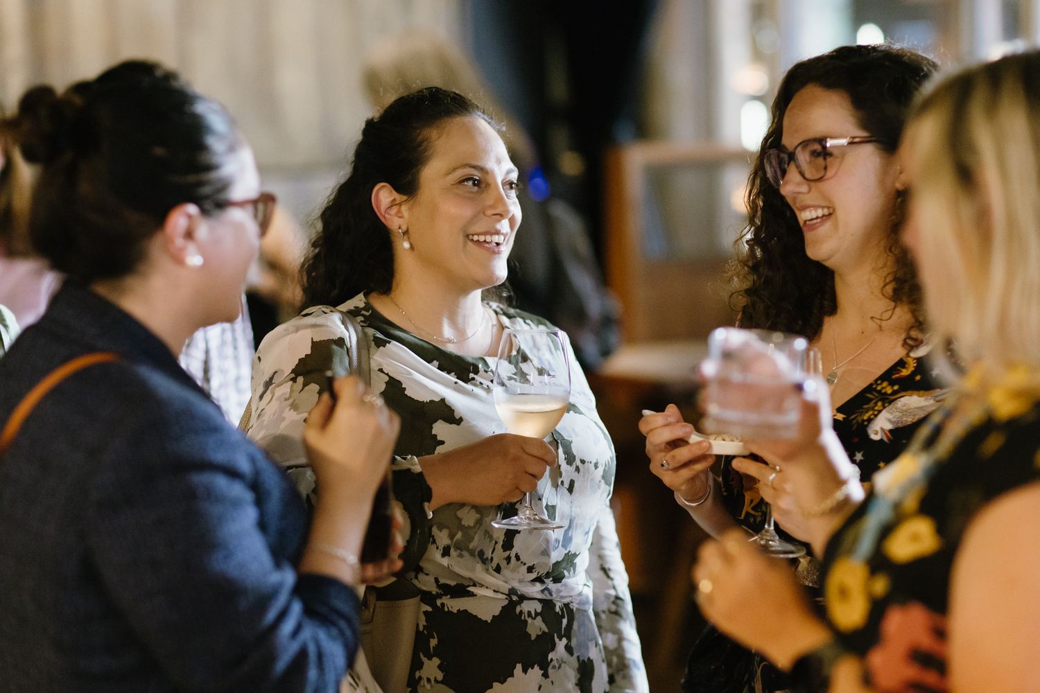 Ninjas networking in Sydney