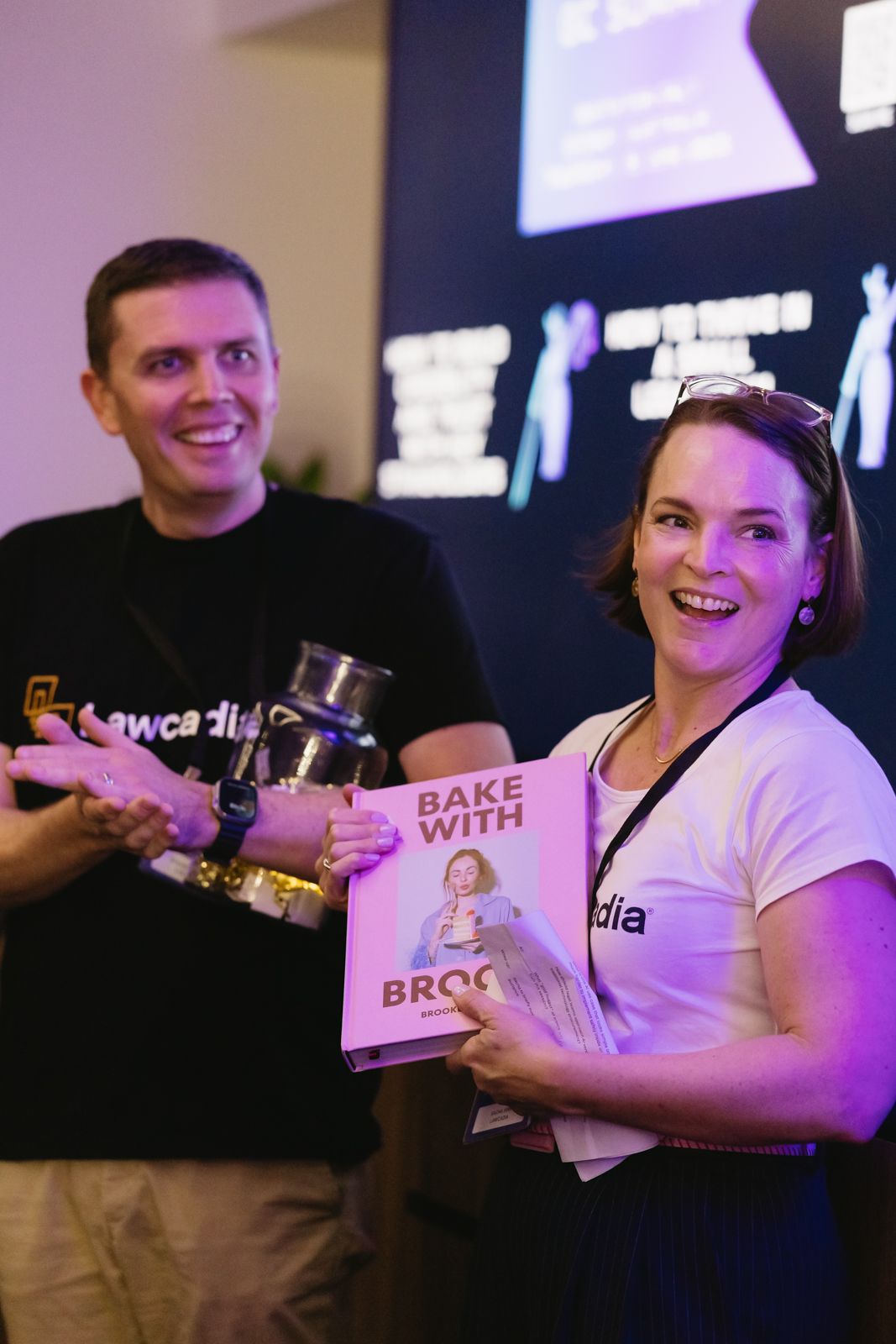 Prize draw, NextGen GC Summit Sydney