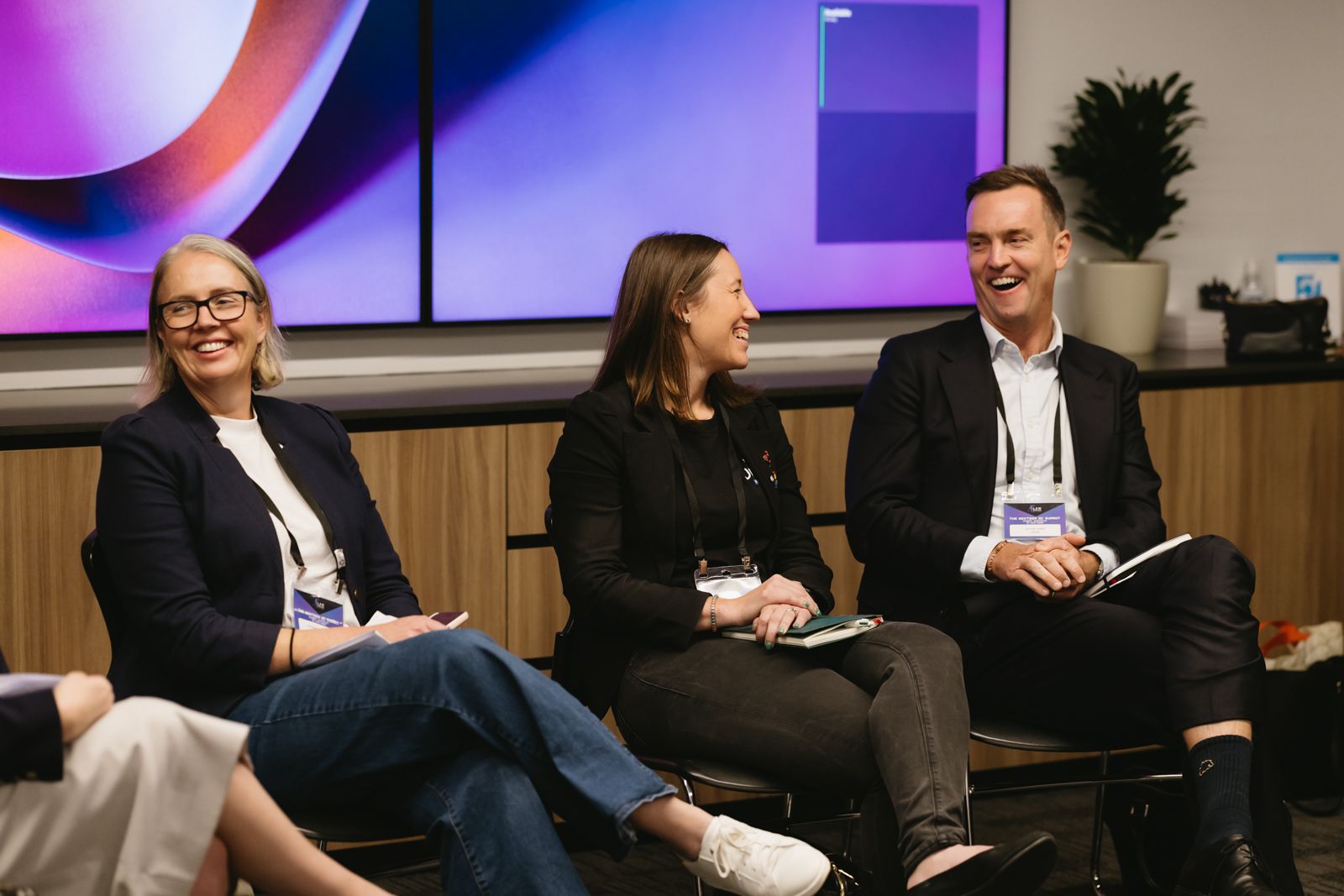 NextGen GC Summit roundtable, Sydney