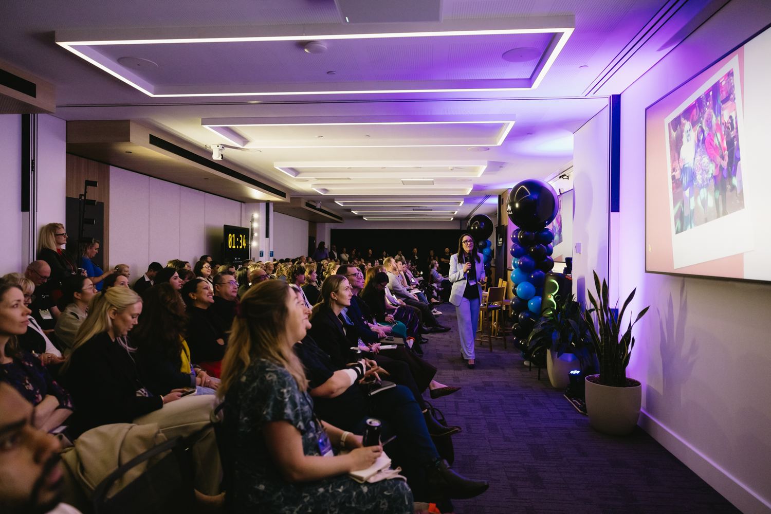 The NextGen Women GC Summit, Sydney
